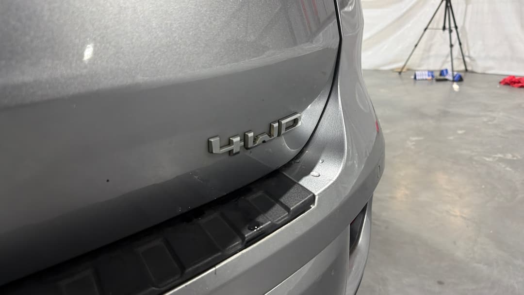 2022 Ford Everest Platinum (4x4), Automatic, 66839 km, Badge (Boot Right Side)