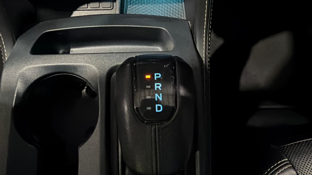 2022 Ford Everest Platinum (4x4), Automatic, 66839 km, Gear Lever 