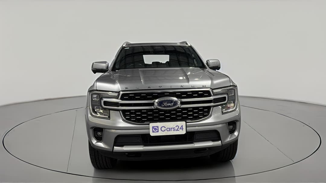 2022 Ford Everest Platinum (4x4), Automatic, 66839 km, Front View