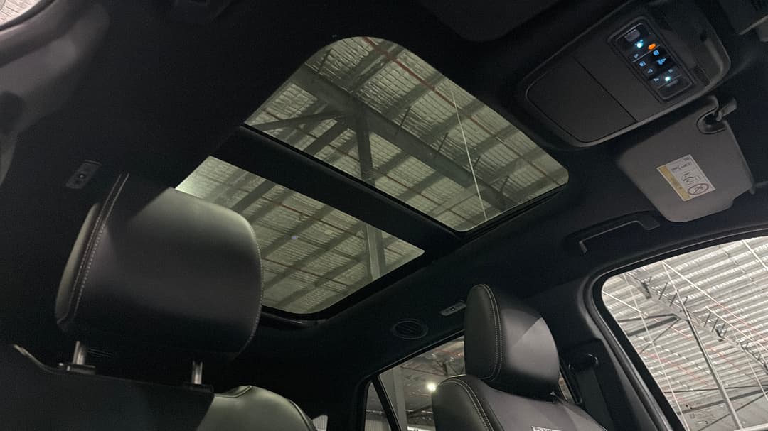 2022 Ford Everest Platinum (4x4), Automatic, 66839 km, Interior Sunroof/Moonroof
