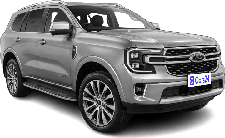 2022 - Ford Everest - SUV - Diesel - Automatic