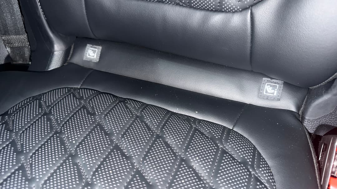 2022 Ford Everest Platinum (4x4), Automatic, 66839 km, Child Seat Anchor Points