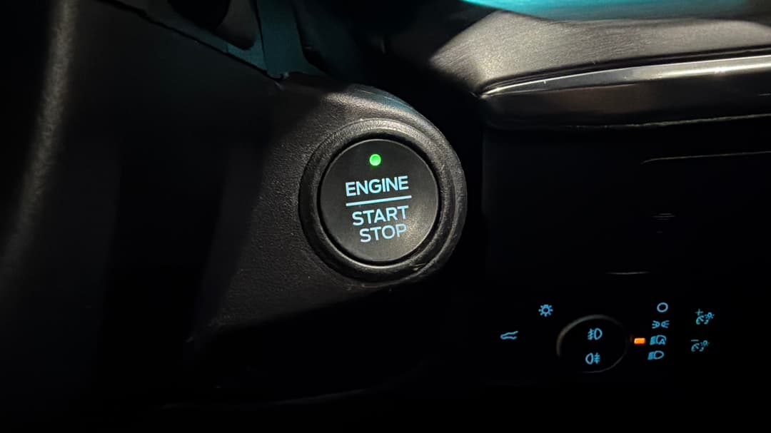 2022 Ford Everest Platinum (4x4), Automatic, 66839 km, Keyless / Button Start