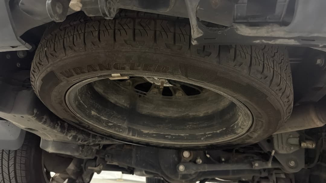 2022 Ford Everest Platinum (4x4), Automatic, 66839 km, Spare Wheel