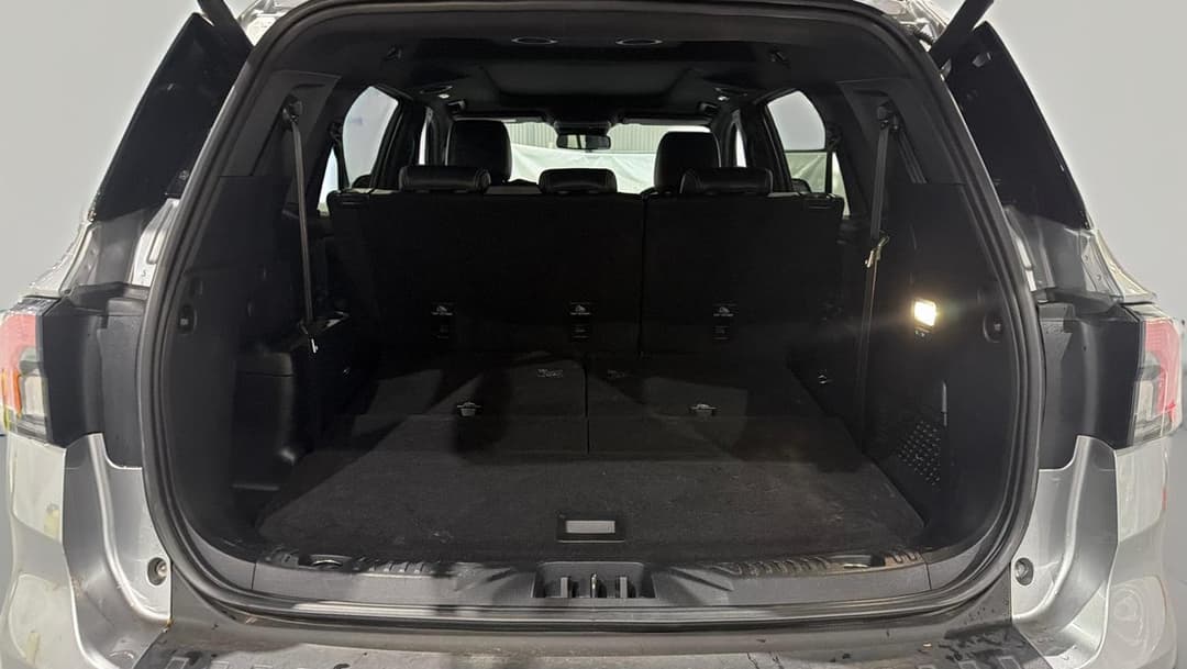2022 Ford Everest Platinum (4x4), Automatic, 66839 km, Boot Inside View