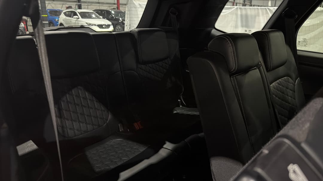 2022 Ford Everest Platinum (4x4), Automatic, 66839 km, Third Row Seats