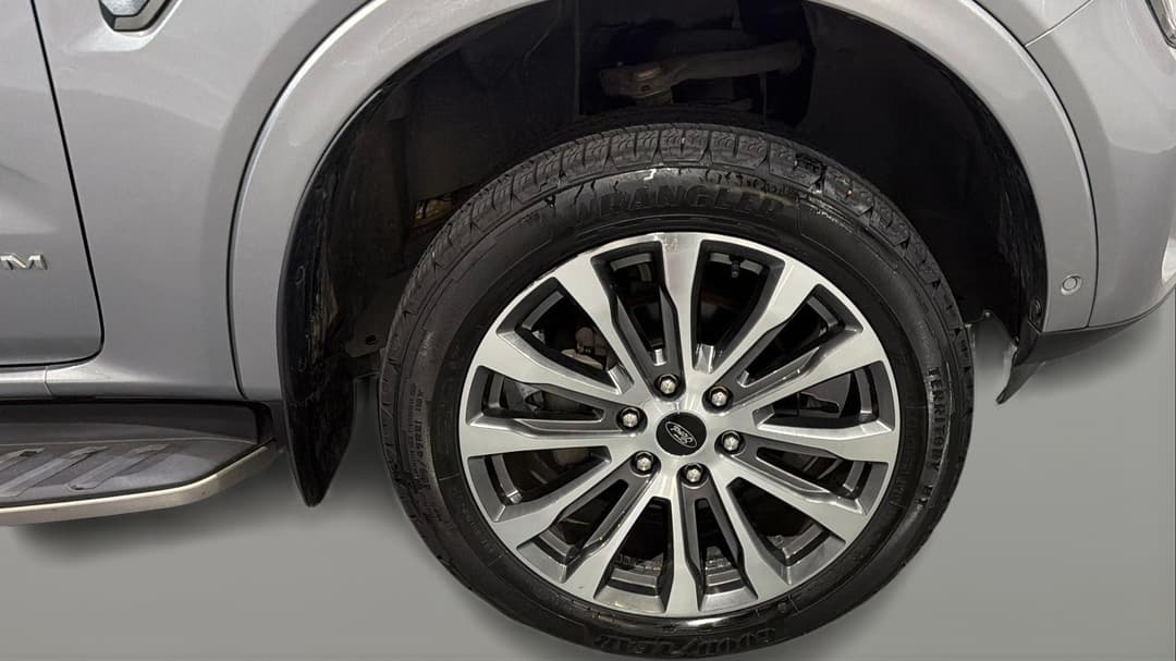 2022 Ford Everest Platinum (4x4), Automatic, 66839 km, Right Front Wheel