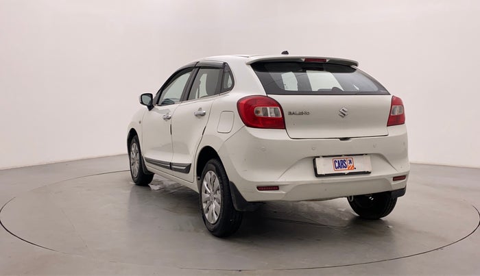 2020 Maruti Baleno SIGMA PETROL 1.2, Petrol, Manual, 21,864 km, Left Back Diagonal