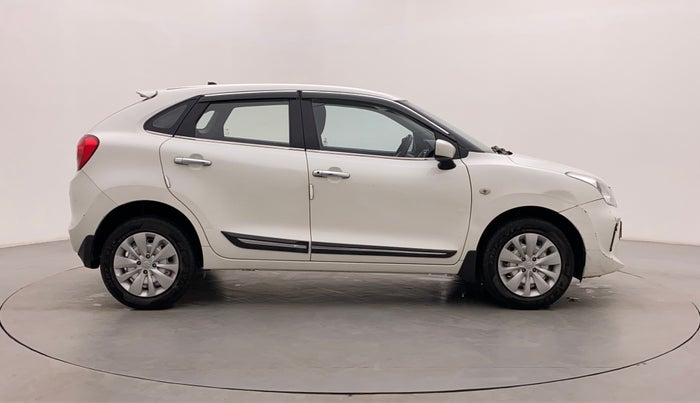 2020 Maruti Baleno SIGMA PETROL 1.2, Petrol, Manual, 21,864 km, Right Side View