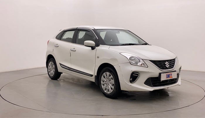 2020 Maruti Baleno SIGMA PETROL 1.2, Petrol, Manual, 21,864 km, Right Front Diagonal