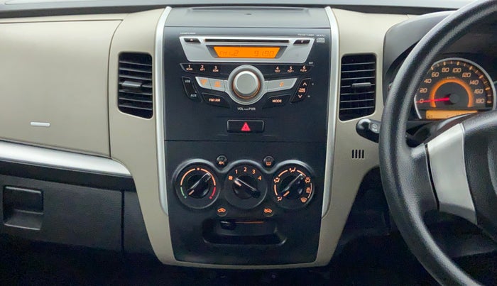 2014 Maruti Wagon R 1.0 VXI, Petrol, Manual, 41,290 km, Air Conditioner