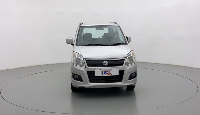 2014 Maruti Wagon R 1.0 VXI, Petrol, Manual, 41,290 km, Highlights