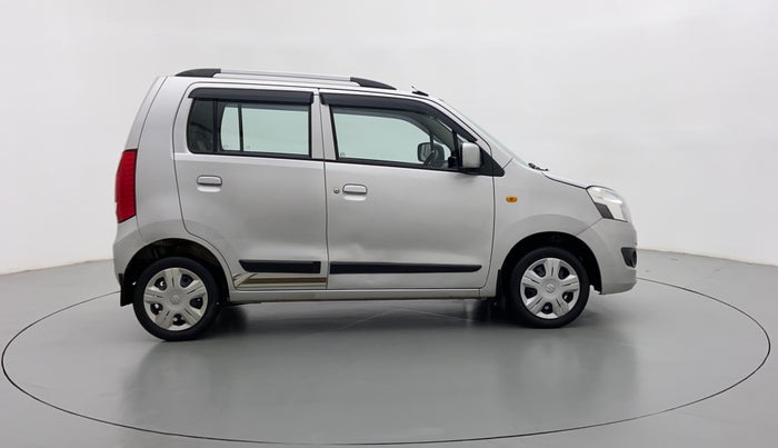 2014 Maruti Wagon R 1.0 VXI, Petrol, Manual, 41,290 km, Right Side