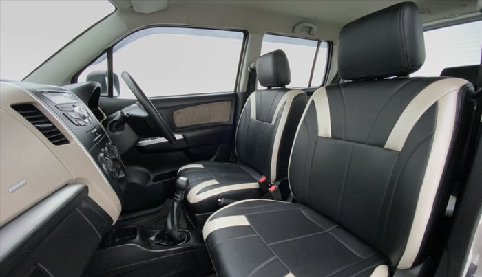 2014 Maruti Wagon R 1.0 VXI, Petrol, Manual, 41,290 km, Right Side Front Door Cabin