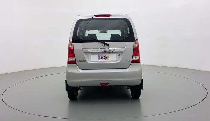 2014 Maruti Wagon R 1.0 VXI, Petrol, Manual, 41,290 km, Back/Rear