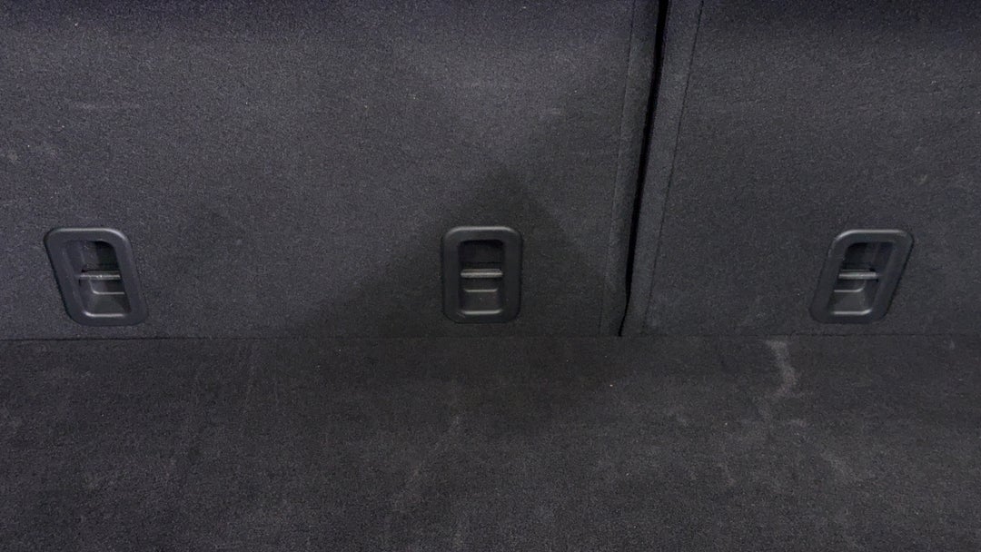 Child Seat Anchor Points