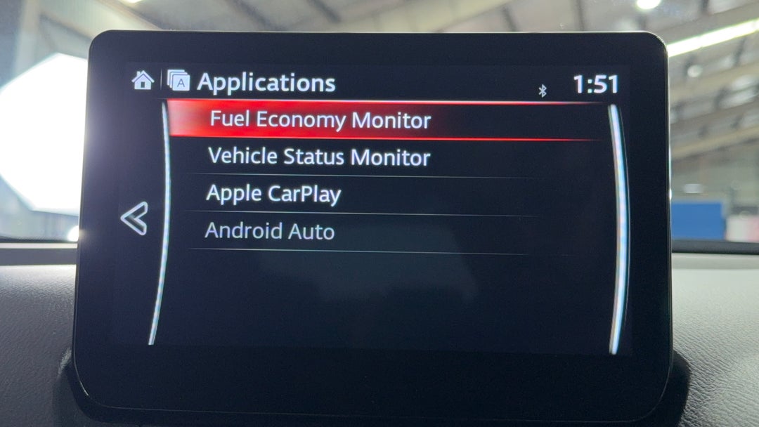 Android/Apple Car Play