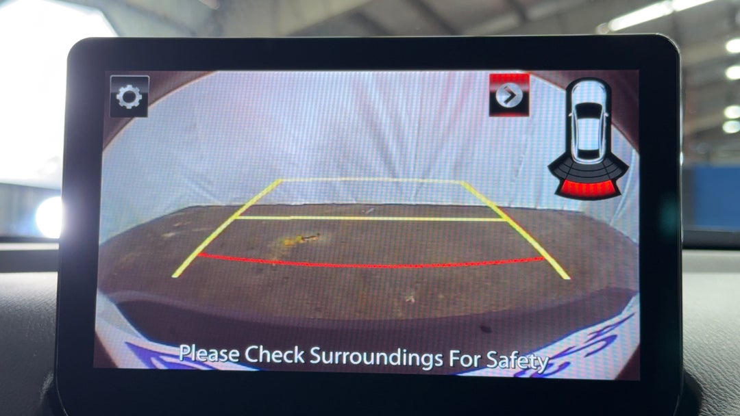 Parking Camera