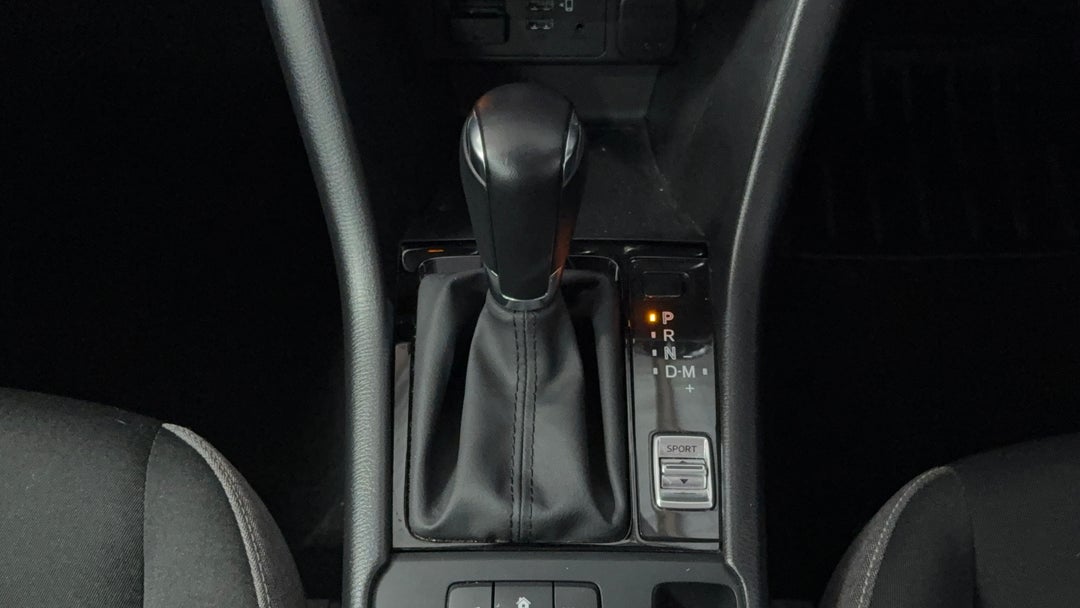 Gear Lever 