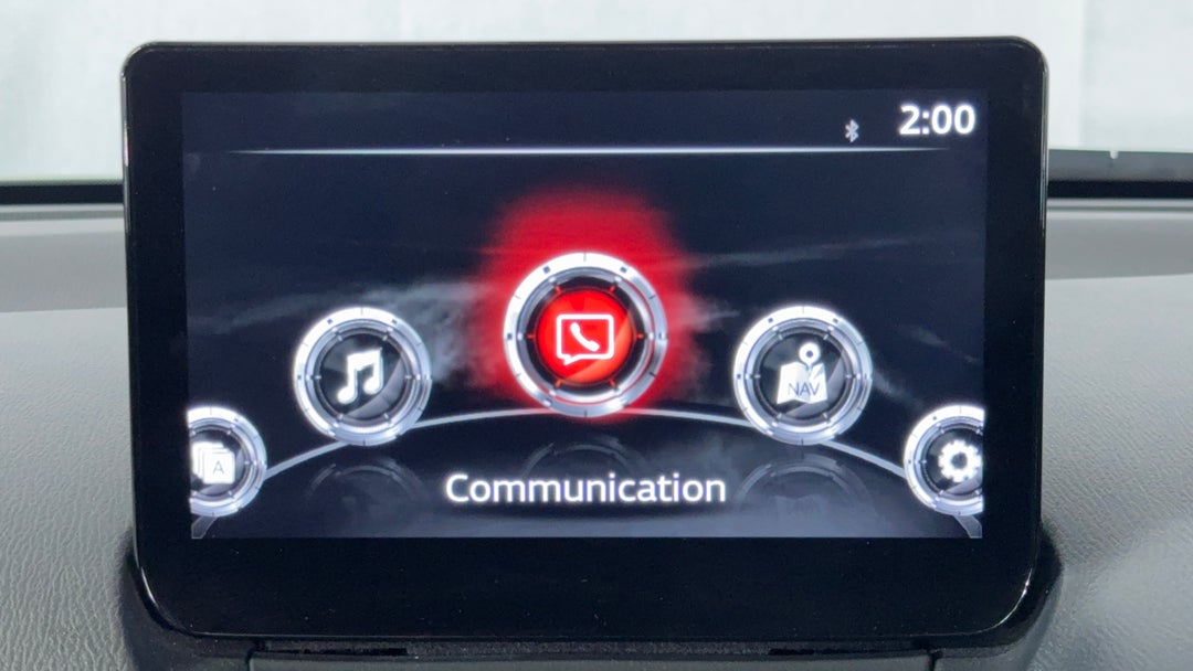 Infotainment System