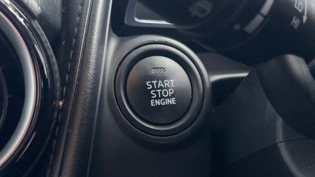 Keyless / Button Start