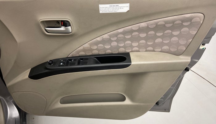 2016 Maruti Celerio ZXI AMT, Petrol, Automatic, 38,417 km, Driver Side Door Panels Control