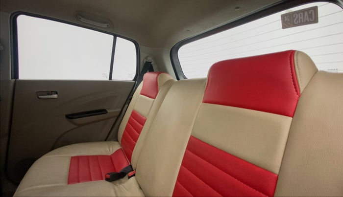2016 Maruti Celerio ZXI AMT, Petrol, Automatic, 38,417 km, Right Side Rear Door Cabin