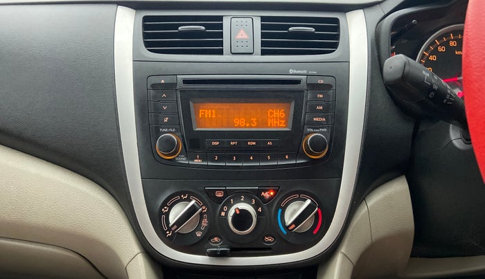 2016 Maruti Celerio ZXI AMT, Petrol, Automatic, 38,417 km, Air Conditioner