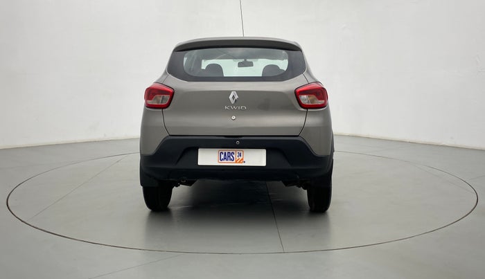 2016 Renault Kwid RXT, Petrol, Manual, 49,268 km, Back/Rear View