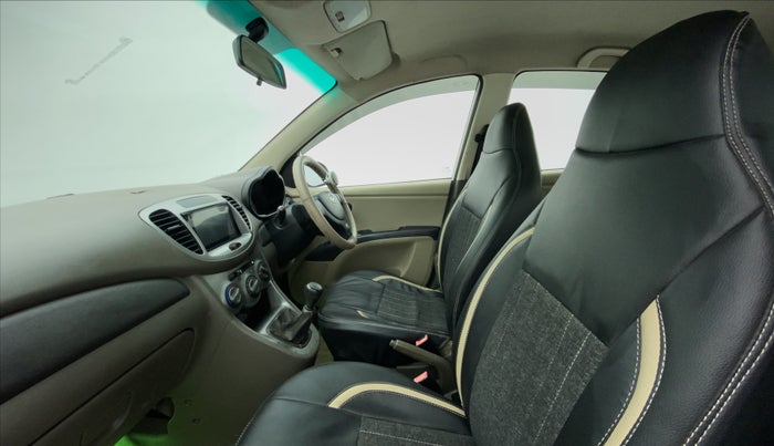 2011 Hyundai i10 MAGNA 1.2 KAPPA2, Petrol, Manual, 58,184 km, Right Side Front Door Cabin