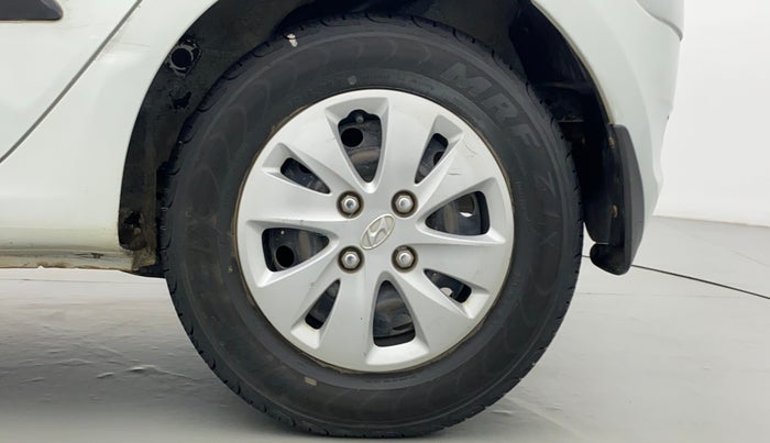 2011 Hyundai i10 MAGNA 1.2 KAPPA2, Petrol, Manual, 58,184 km, Left Rear Wheel
