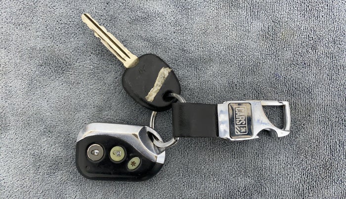 2011 Hyundai i10 MAGNA 1.2 KAPPA2, Petrol, Manual, 58,184 km, Lock system - Dork lock functional only from remote key