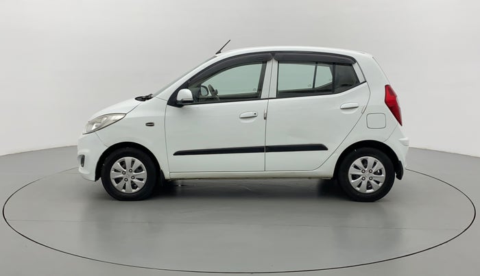 2011 Hyundai i10 MAGNA 1.2 KAPPA2, Petrol, Manual, 58,184 km, Left Side