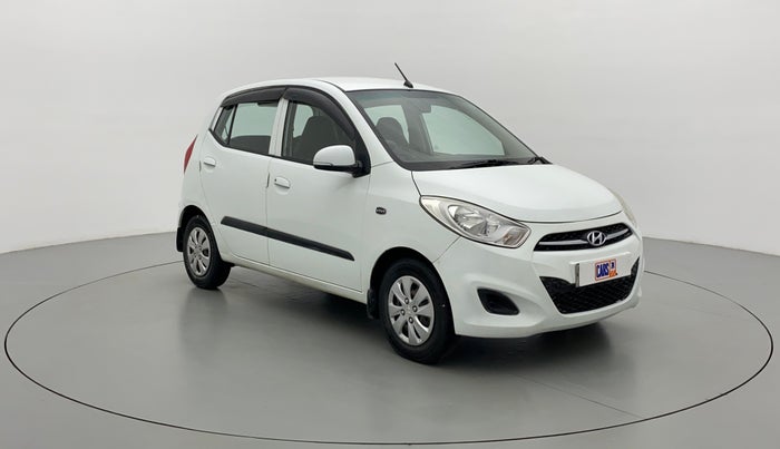 2011 Hyundai i10 MAGNA 1.2 KAPPA2, Petrol, Manual, 58,184 km, Right Front Diagonal