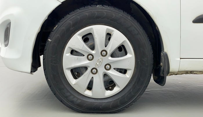 2011 Hyundai i10 MAGNA 1.2 KAPPA2, Petrol, Manual, 58,184 km, Left Front Wheel