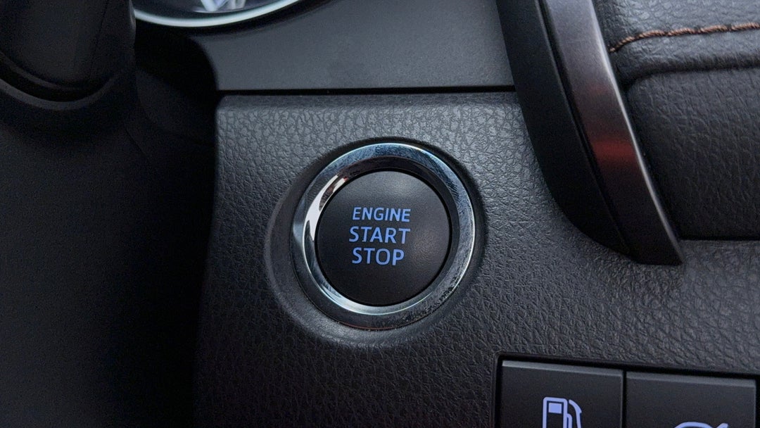 Keyless / Button Start