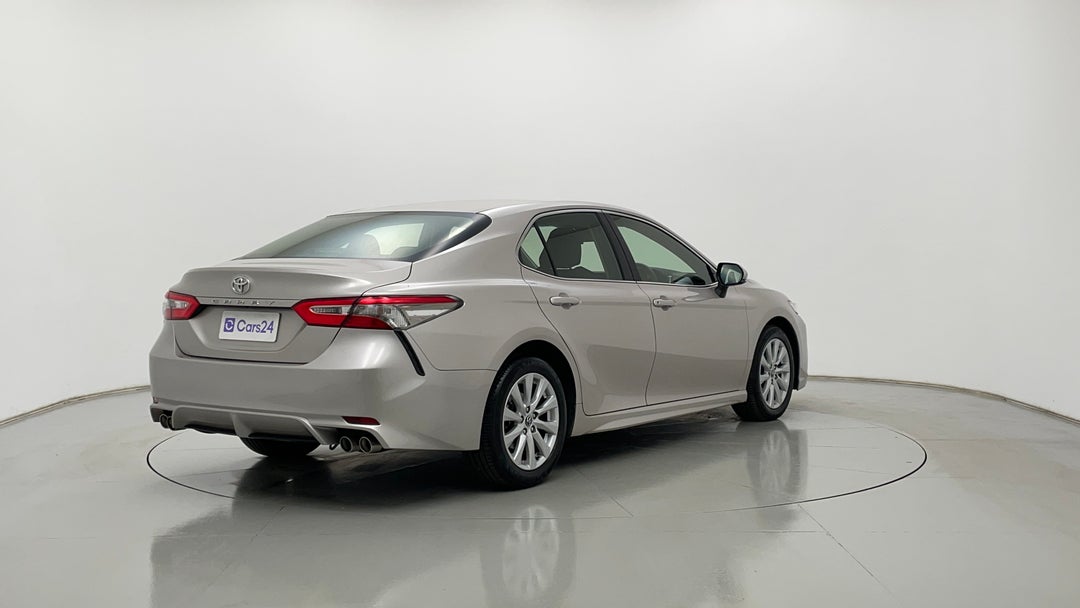 Right Back Diagonal (45- Degree) View