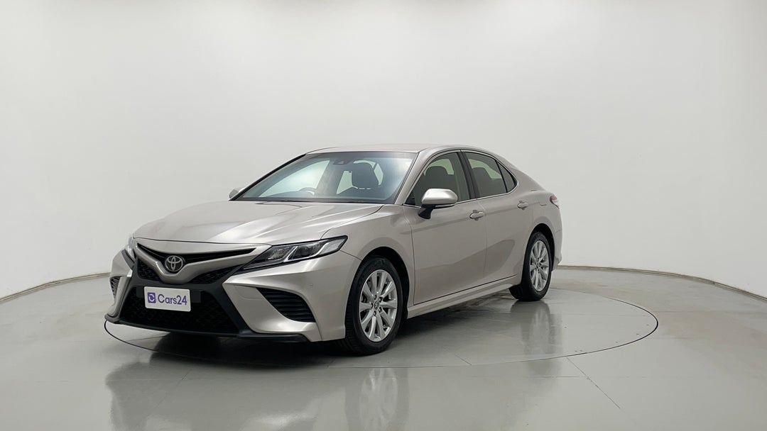 Left Front Diagonal (45- Degree) View