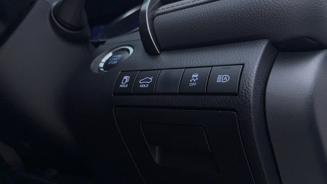 Utility Switches/Buttons