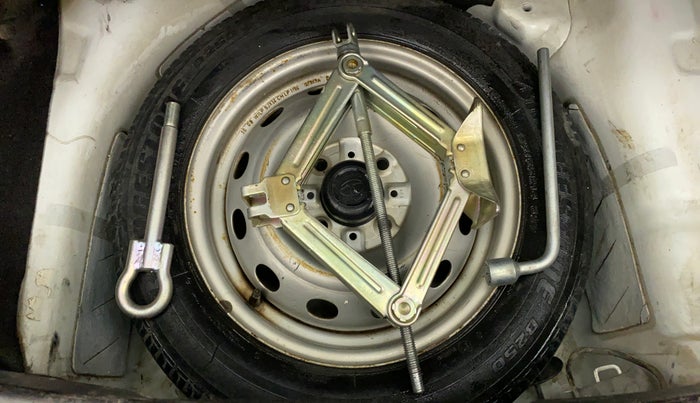 2016 Tata Bolt XE REVOTRON, Petrol, Manual, 49,558 km, Spare Tyre