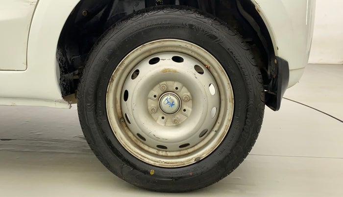 2016 Tata Bolt XE REVOTRON, Petrol, Manual, 49,558 km, Left Rear Wheel