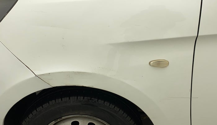 2016 Tata Bolt XE REVOTRON, Petrol, Manual, 49,558 km, Left fender - Minor scratches