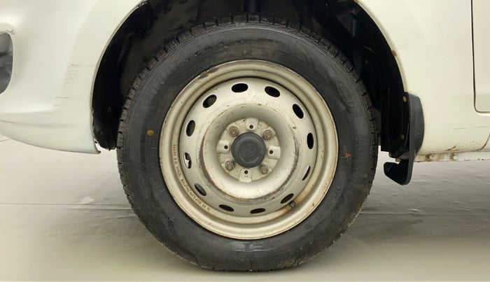 2016 Tata Bolt XE REVOTRON, Petrol, Manual, 49,558 km, Left Front Wheel