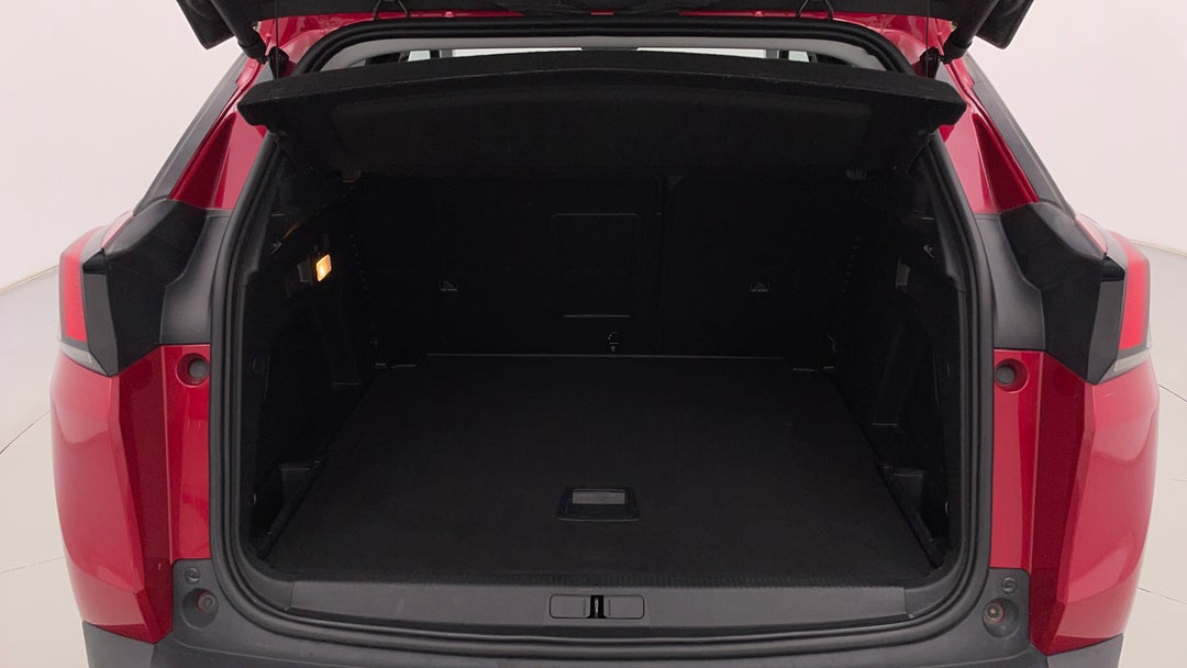 2022 Peugeot 3008 Allure 1.6 Thp, Automatic, 61749 km, Boot Inside View