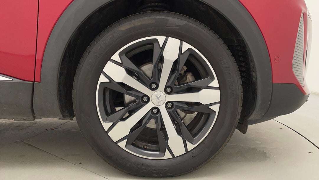 2022 Peugeot 3008 Allure 1.6 Thp, Automatic, 61749 km, Right Front Wheel