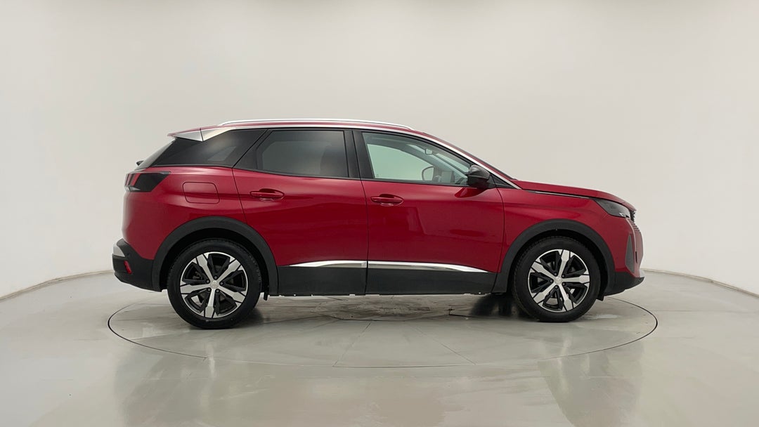 2022 Peugeot 3008 Allure 1.6 Thp, Automatic, 61749 km, Right Side View