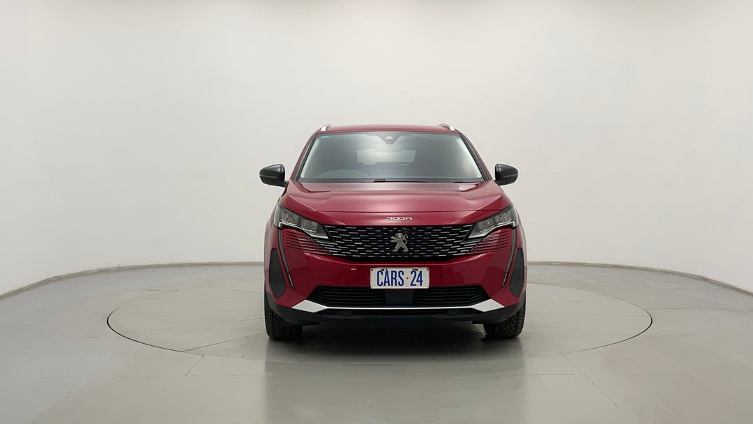 2022 Peugeot 3008 Allure 1.6 Thp, Automatic, 61749 km, Front View