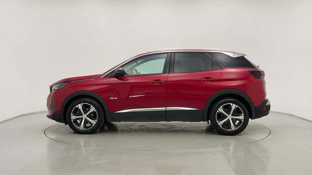 2022 Peugeot 3008 Allure 1.6 Thp, Automatic, 61749 km, Left Side View