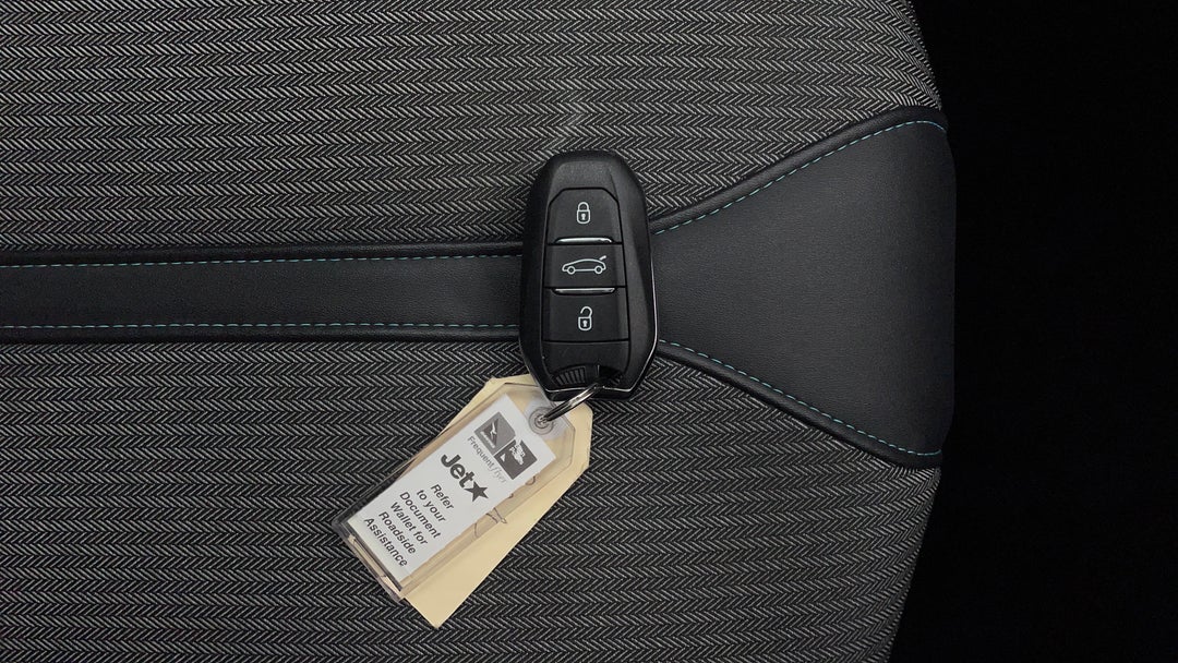 2022 Peugeot 3008 Allure 1.6 Thp, Automatic, 61749 km, Key Close-up