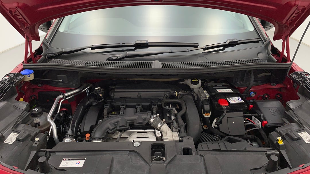 2022 Peugeot 3008 Allure 1.6 Thp, Automatic, 61749 km, Open Bonnet (Engine)